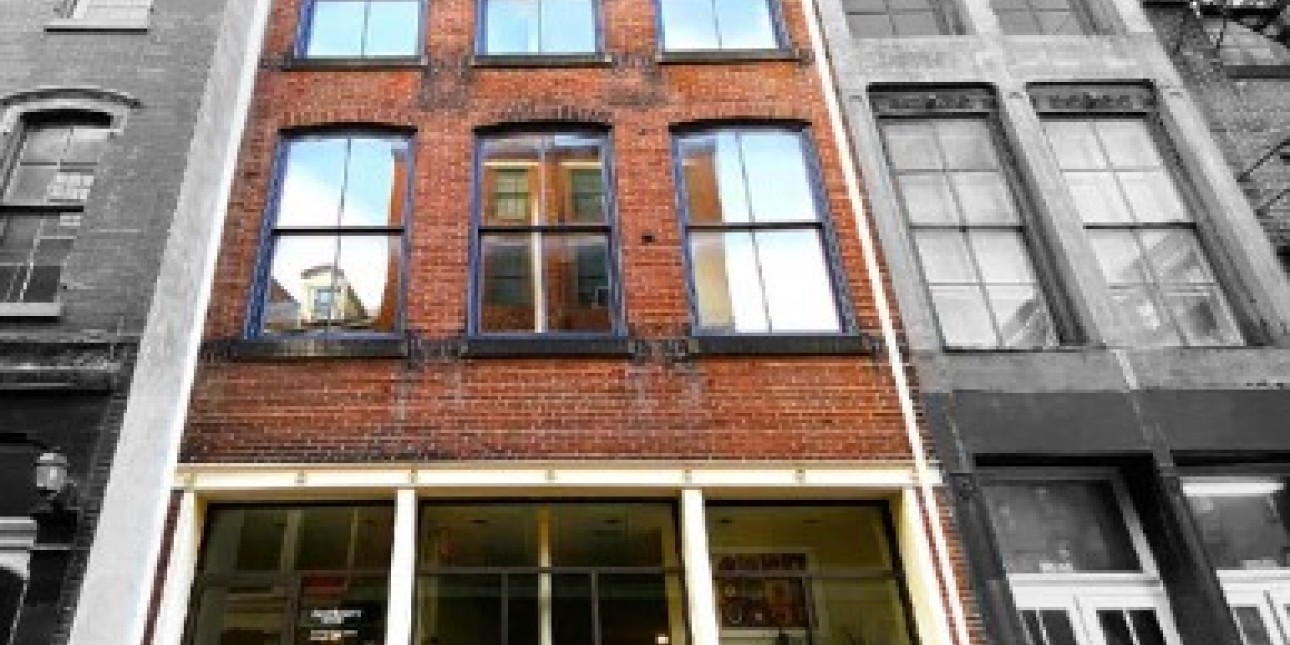 3234 Strawberry Street Old City District